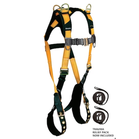 Falltech JOURNEYMAN FLEX RETRIEVAL NON-BELTED FBH 7027